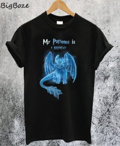 Charm Patronus, Toothless Charm