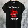 My Patronus Is Pikapool T-Shirt