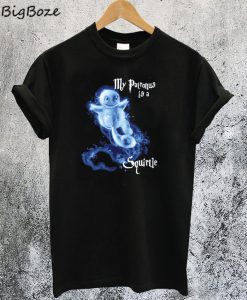 My Patronus Is Squirtle T-Shirt