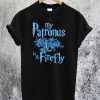 My Patronus Is a Firefly T-Shirt