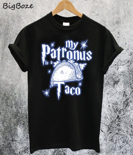 My Patronus Is a Taco T-Shirt
