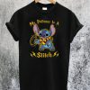 My Patronus is a Stitch T-Shirt