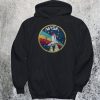 Nasa Vintage Colors Hoodie
