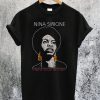 Nina Simone Afrocentric T-Shirt
