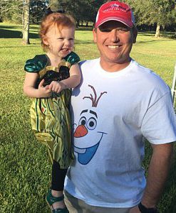 Olaf Face T-Shirt