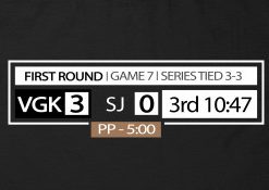 Pavelski Payback T-Shirt
