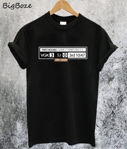 Pavelski Payback T-Shirt