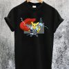 Pikavengers The Power of Thorchu T-Shirt