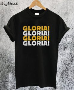 Play Gloria St. Louis Blues T-Shirt