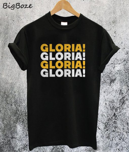 Play Gloria St. Louis Blues T-Shirt