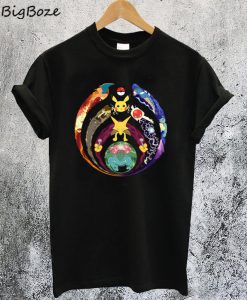 Pokemon T-Shirt