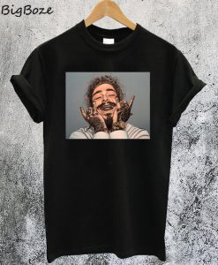 Post Malone Stoney Unisex T-Shirt