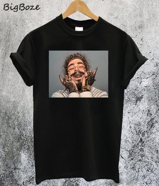 Post Malone Stoney Unisex T-Shirt