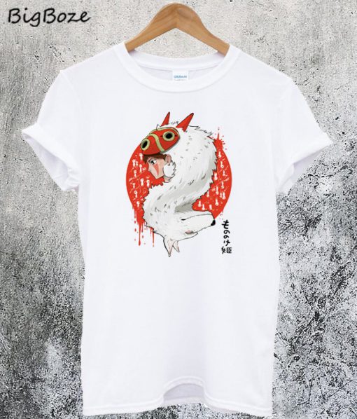 Princess Mononoke T-Shirt