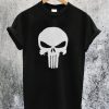 Punisher Classic Skull Symbol T-Shirt