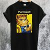 Purrsist T-Shirt