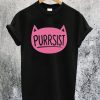 Purrsist Kitty T-Shirt