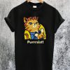 Purrsist T-Shirt
