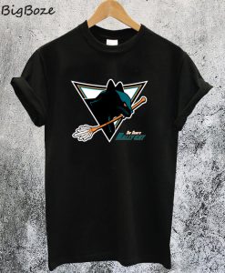 Rally Cat San Jose Sharks T-Shirt
