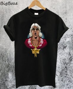 Ric Flair Drippin' WOOOOO! T-Shirt