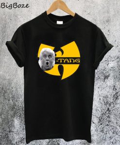 Ric Flair Wo Tang T-Shirt