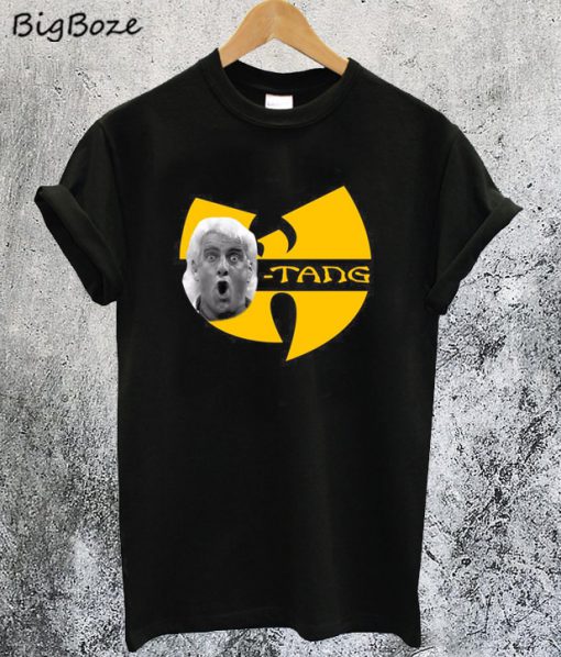 Ric Flair Wo Tang T-Shirt