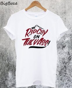 Rip City Basketball T Shirt
