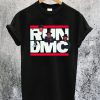 Run DMC Logo T-Shirt