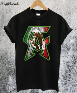 Saul Canelo Alvarez T-Shirt