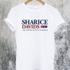 Sharice Davids All Heroes Killed T Shirt
