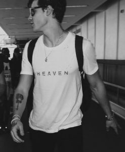 Shawn Mendes Heaven T-Shirt