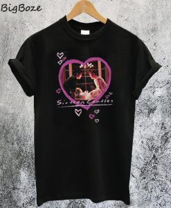Sixteen Candles Jake Ryan Car T-Shirt
