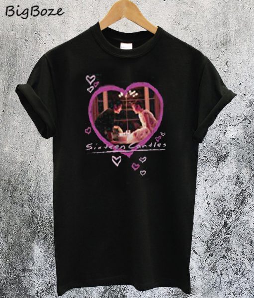 Sixteen Candles Jake Ryan Car T-Shirt