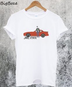 Sixteen Candles Jake Ryan Car T-Shirt