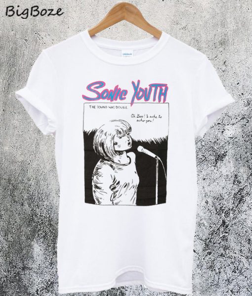 Sonic Youth T-Shirt