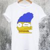 Stretched Marge Simpson T-Shirt