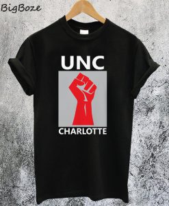 Strong UNC Charlotte T-Shirt
