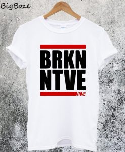 Stylebender BRKNNTVE T-Shirt