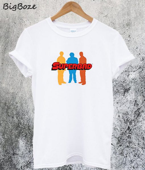 Superbad Crew T-Shirt