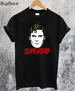 Superbad Man T-Shirt