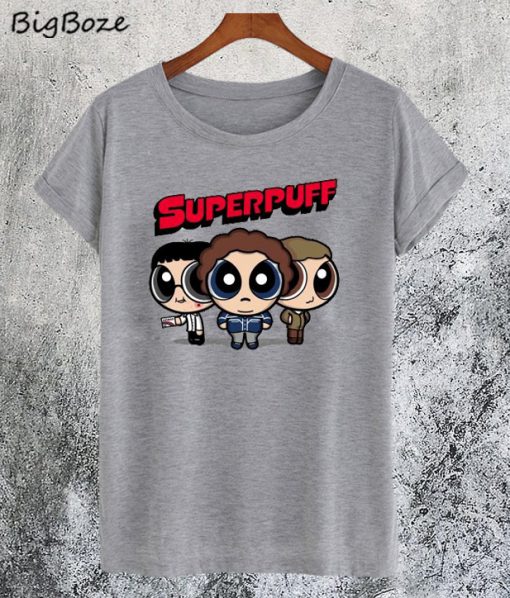 Superpuff Superbad T-Shirt