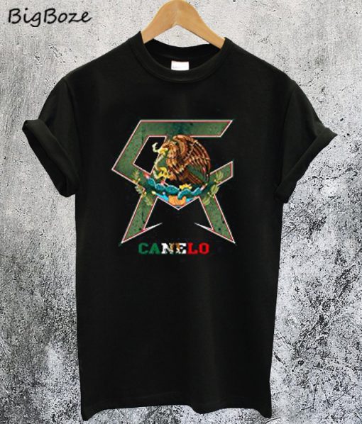 Team Canelo T-Shirt