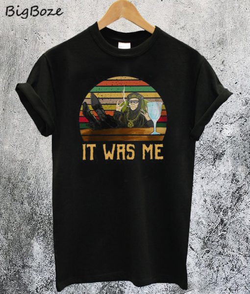 Tell Cersei It Was Me Game Of Thrones T Shirt