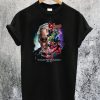 Thank You Stan Lee For The Memories Excelsior Superheroes T-Shirt