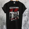 The Dirt Motley Crue Movie Poster T-Shirt