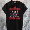 The Jonas Brothers 2019 T-Shirt