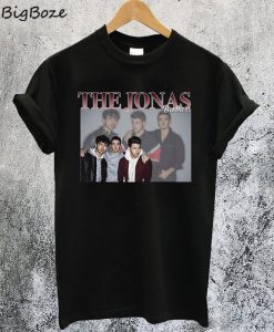 The Jonas Brothers T-Shirt