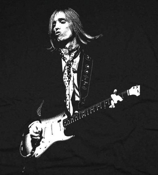 Tom Petty T-Shirt