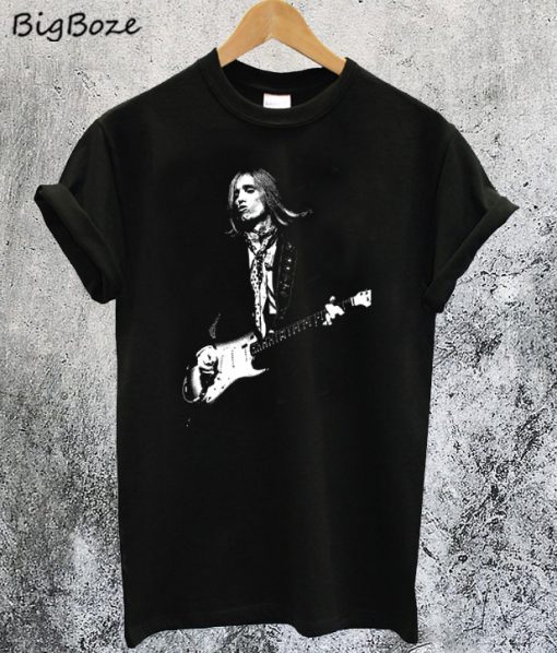 Tom Petty T-Shirt