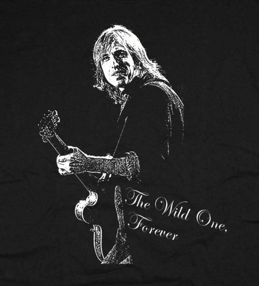 Tom Petty Unisex T-Shirt